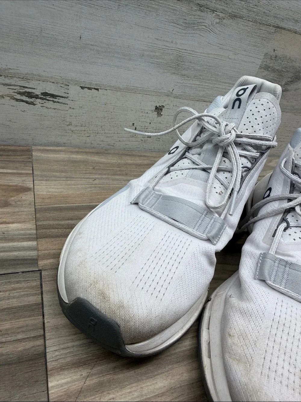 On Running Cloudnova 2 Frost Cream Men's Running Shoes 13